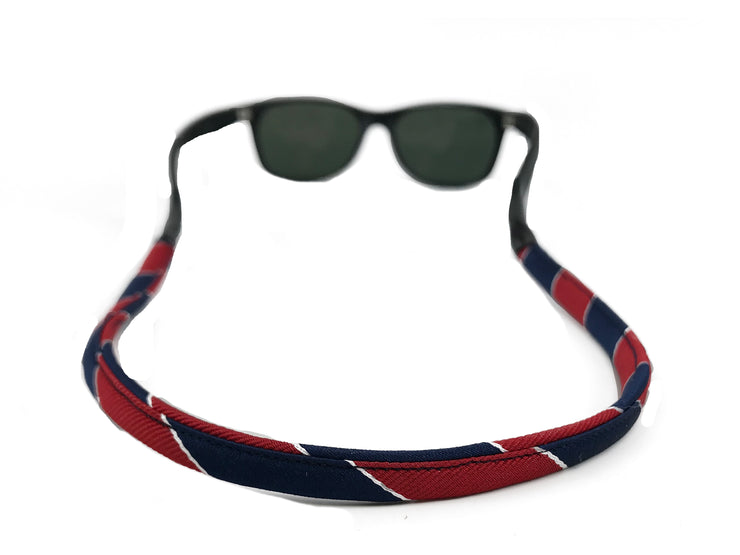 THE PARKERS SILK SUNGLASS STRAPS™