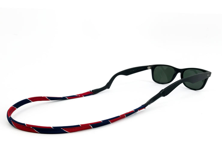 THE PARKERS SILK SUNGLASS STRAPS™